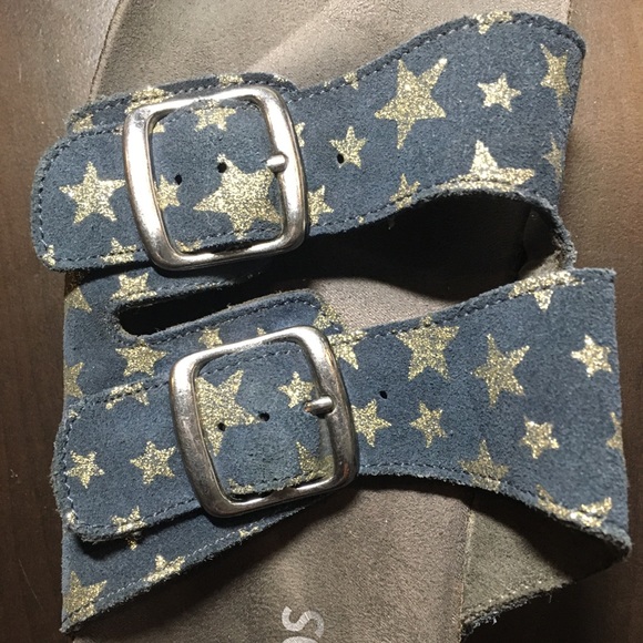 White Mountain women’s Helga leather sandals US 8 - Picture 6 of 8